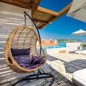 Hotel White Swan, Rethimnon