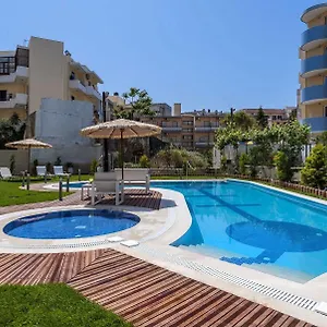 3* Lejlighedshotel Leonidas &