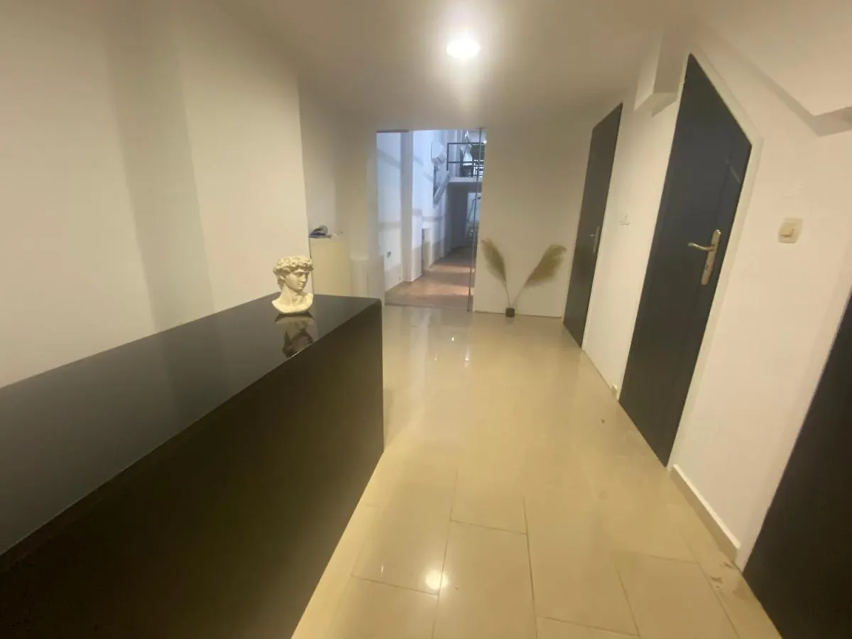 Kapselhotel Hotel Le.Chris Central Dorms Rethymno
