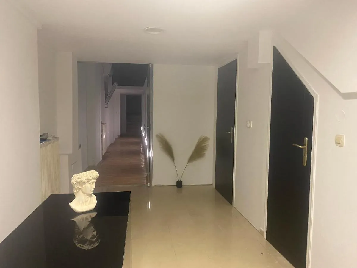 Hotel Le.Chris Central Dorms Rethymno Griechenland