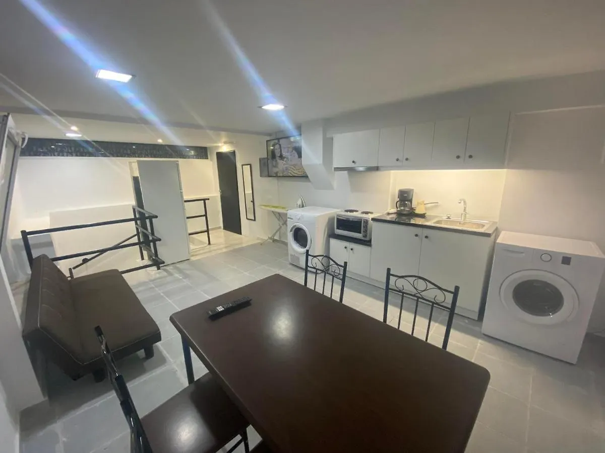 Kapselhotel Hotel Le.Chris Central Dorms Rethymno