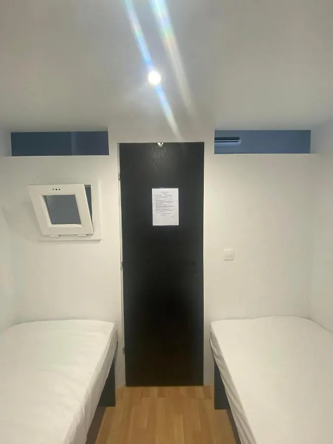 Hotel Le.Chris Central Dorms Rethymno Griechenland