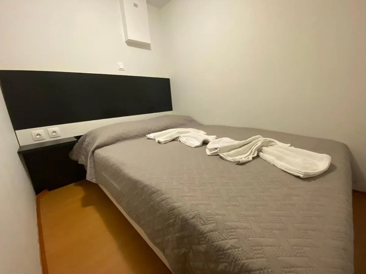 Kapselhotel Hotel Le.Chris Central Dorms Rethymno Griechenland